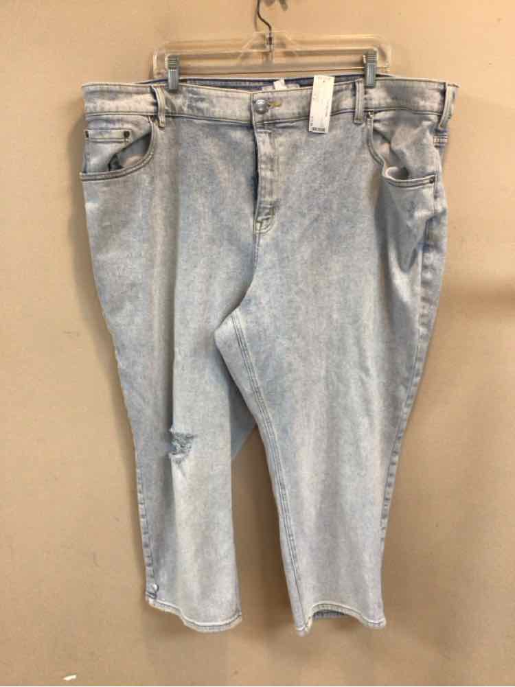 LANE BRYANT SIZE 26 Ladies JEANS