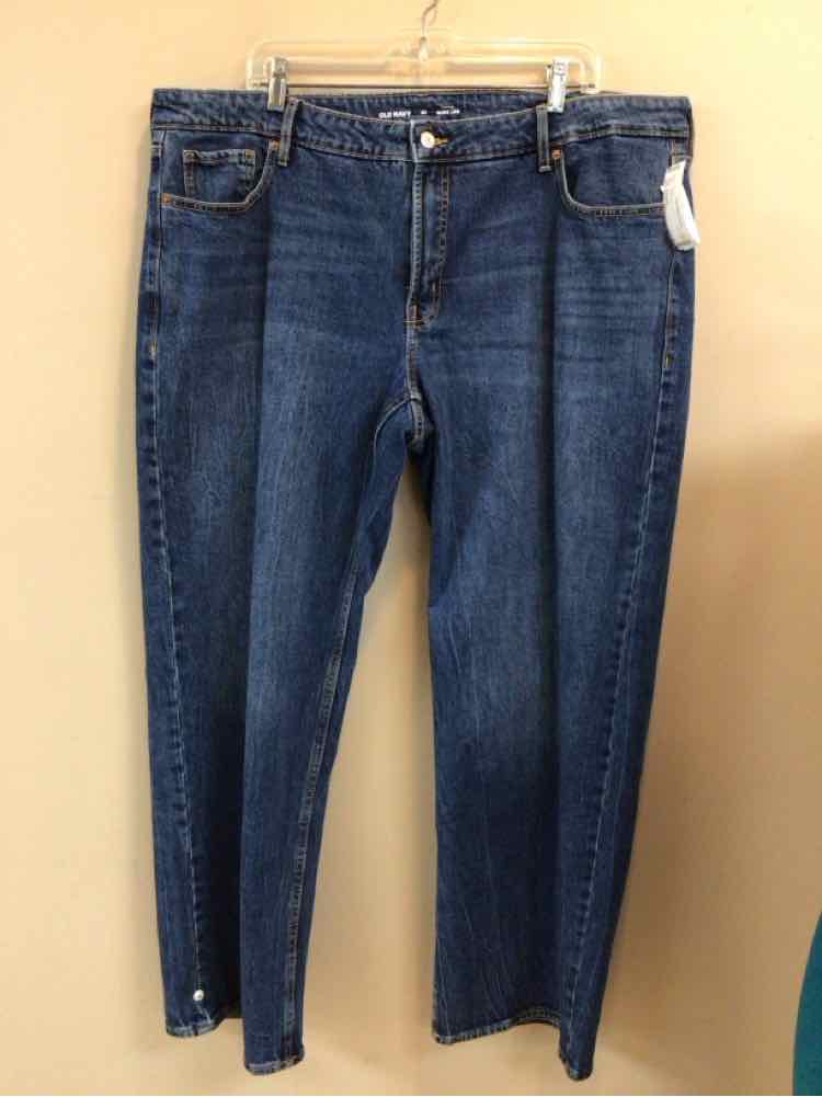 OLD NAVY SIZE 20 Ladies JEANS