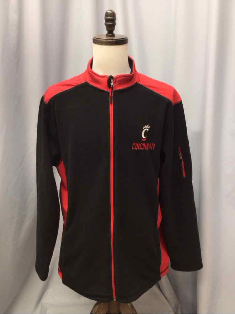 SIZE LARGE COLOSSEUM Men's COATS