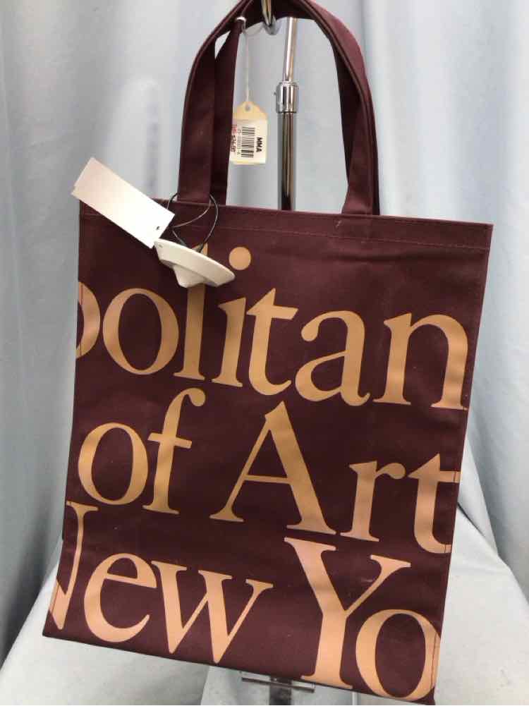 THE METROPOLITAN MUSEUM OF ART Ladies BAG