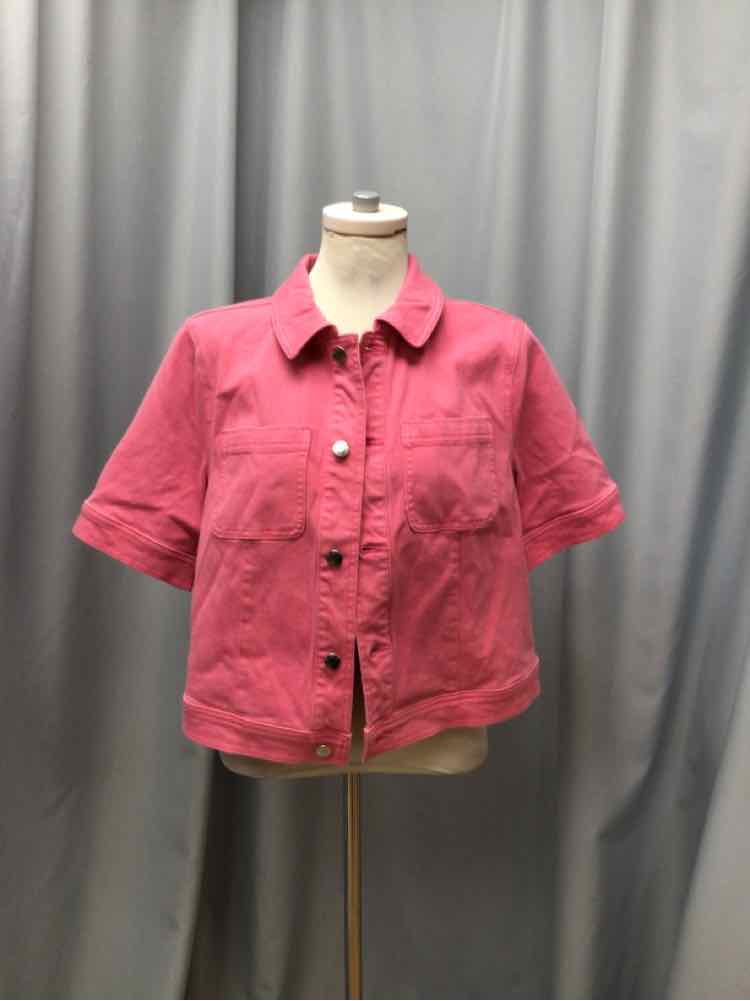 TALBOTS SIZE LARGE Ladies JACKET