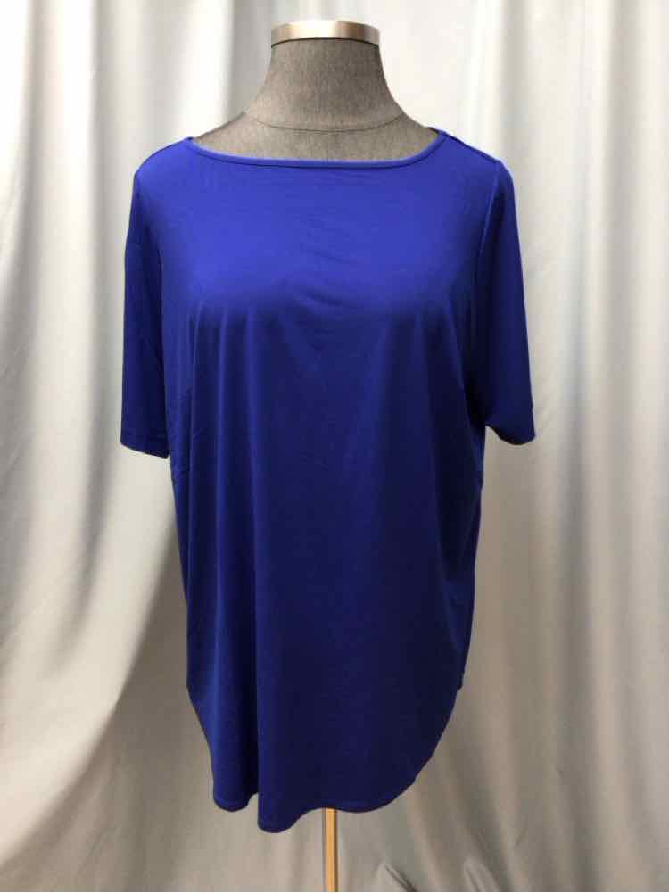 JOAN RIVERS SIZE 2 X Ladies TOP