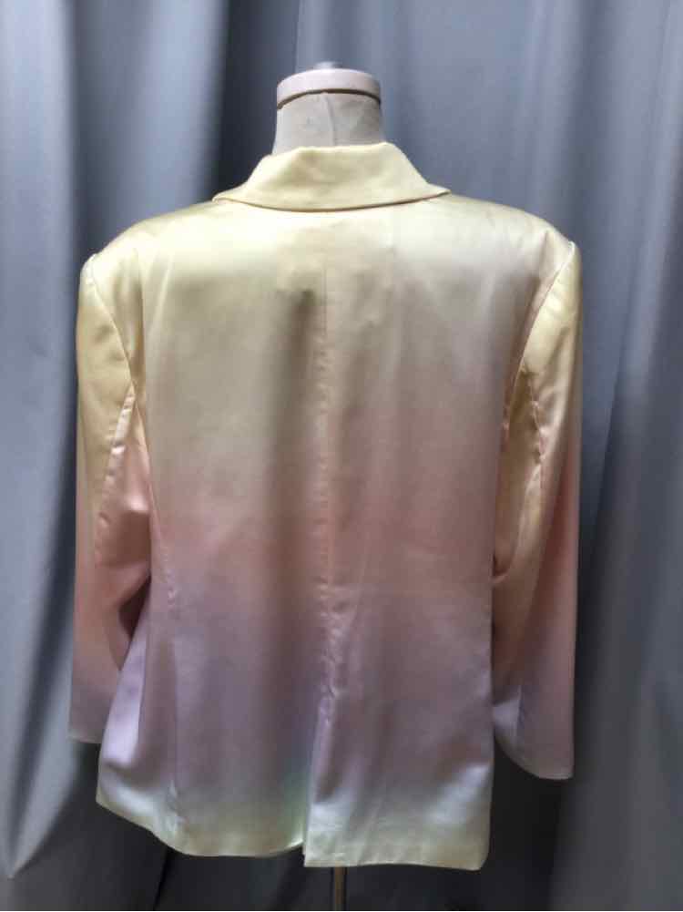 ELOQUII SIZE 18 Ladies BLAZER