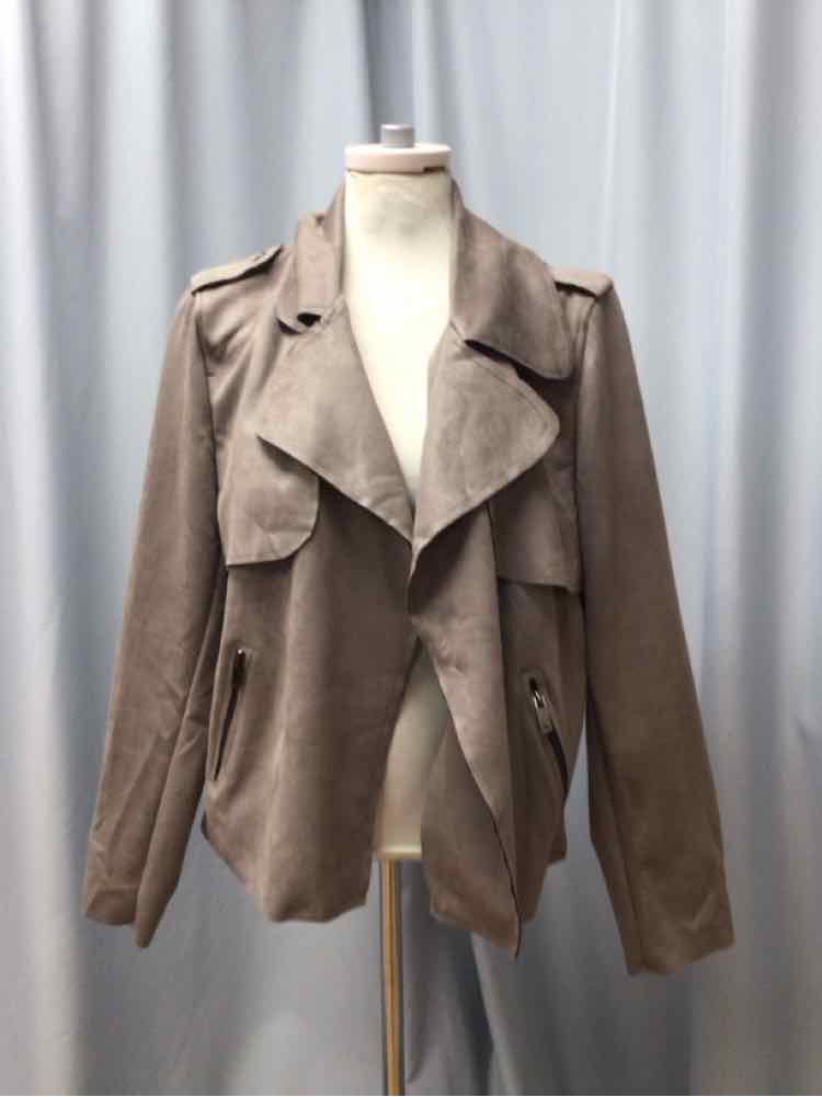 ENDLESS BLU SIZE LARGE Ladies JACKET