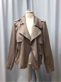 ENDLESS BLU SIZE LARGE Ladies JACKET
