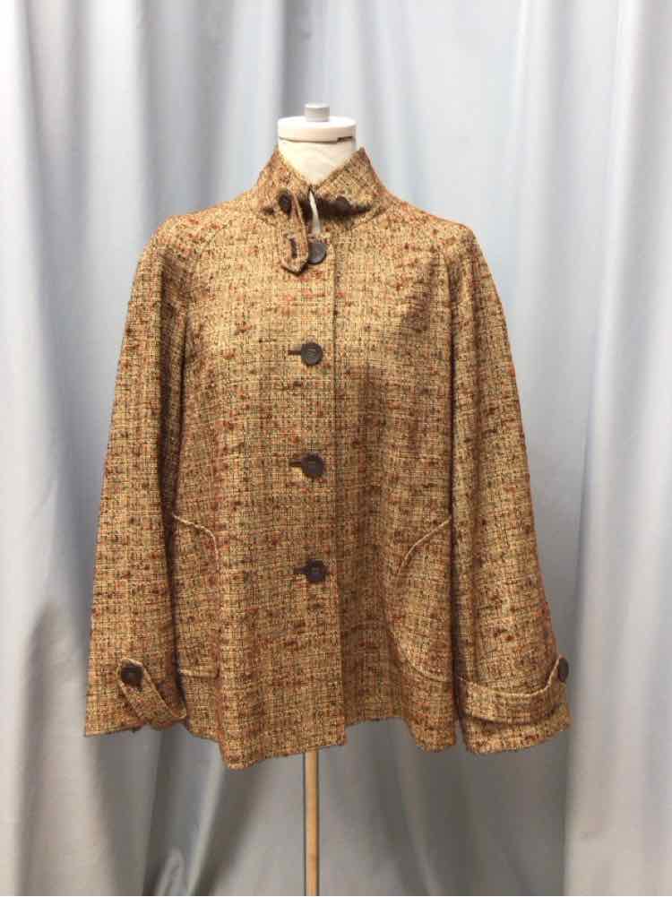 J JILL SIZE X LARGE Ladies JACKET