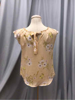 LAUREN CONRAD SIZE SMALL PET Ladies BLOUSE
