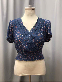 NEON SOUL SIZE SMALL Ladies BLOUSE