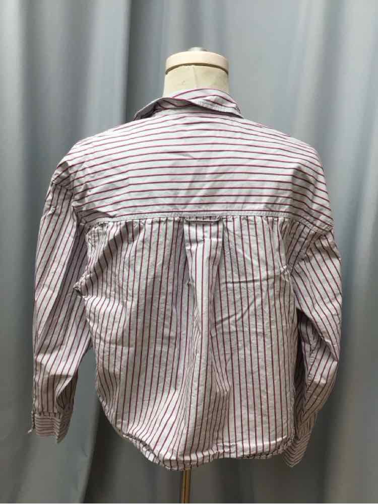 J CREW SIZE LARGE Ladies BLOUSE