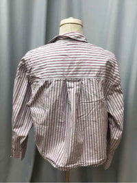 J CREW SIZE LARGE Ladies BLOUSE