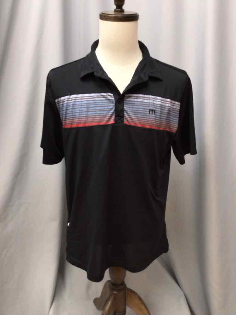 SIZE LARGE TRAVIS MATHEW Men's SHIRTS