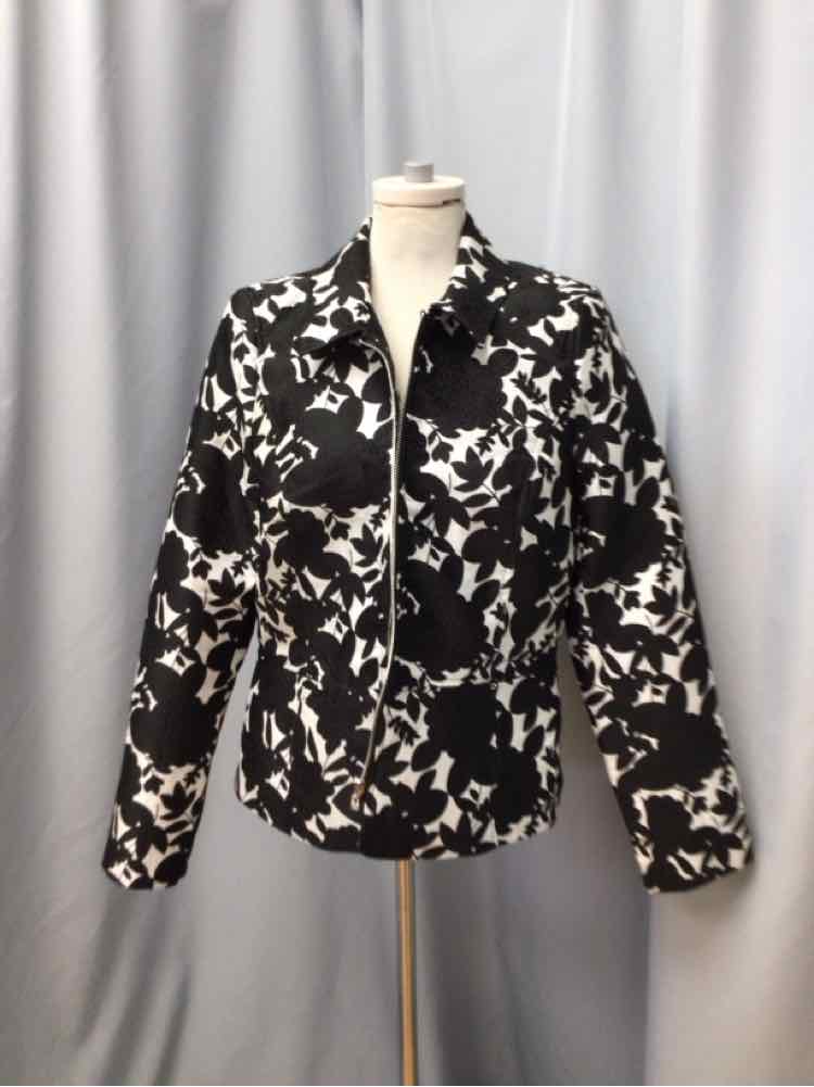 WHITE HOUSE BLACK MARKET SIZE 12 Ladies JACKET