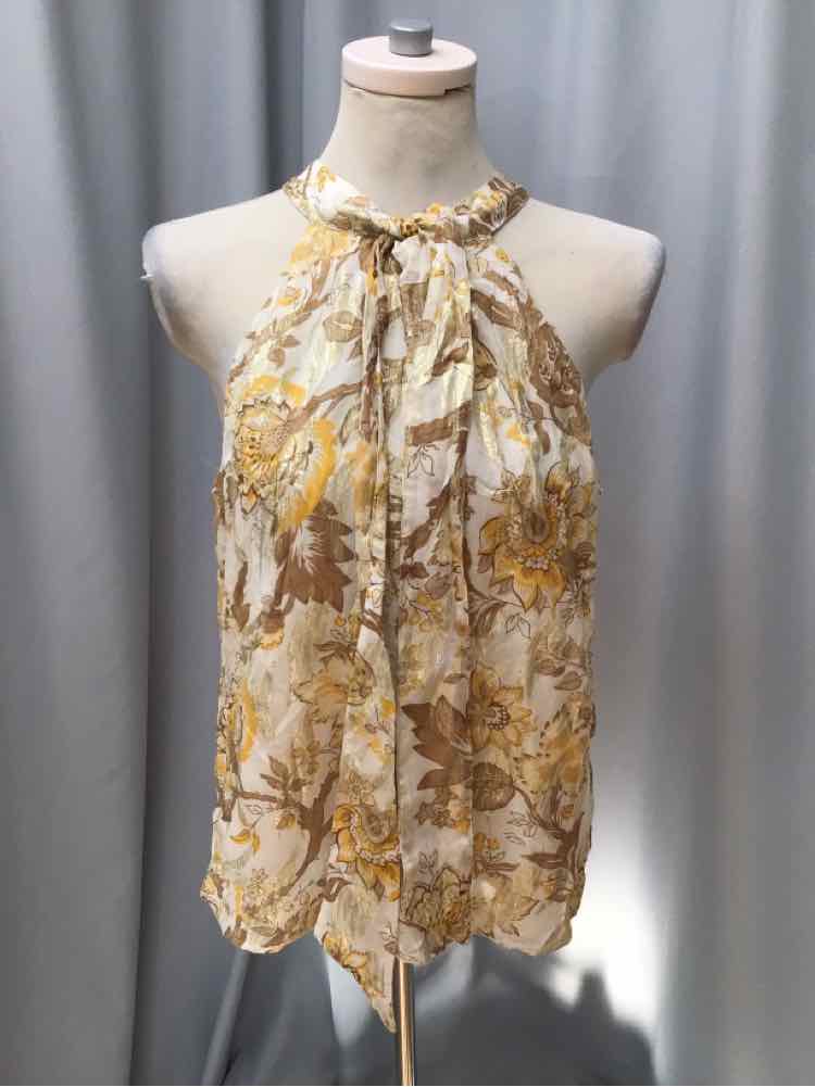 TALBOTS SIZE MEDIUM Ladies BLOUSE