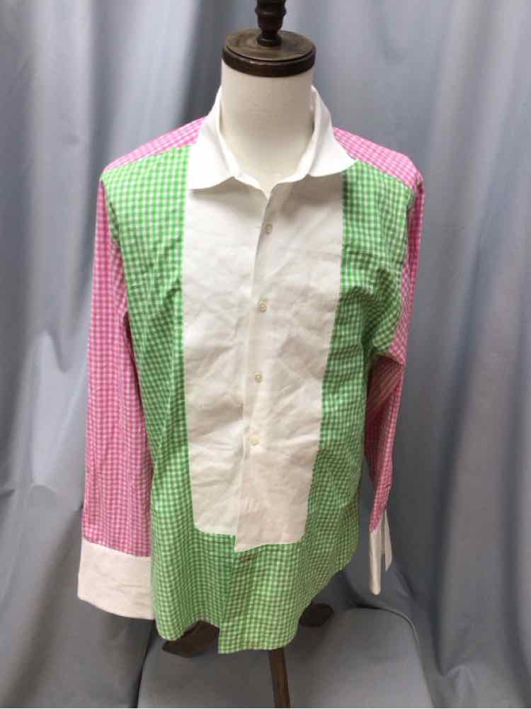 SIZE X LARGE LILLY PULITZER Men's SHIRTS