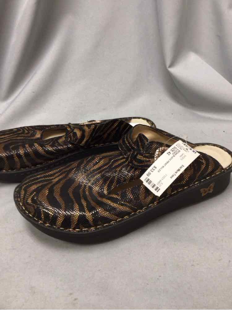 ALEGRIA SIZE 42 Ladies SHOES