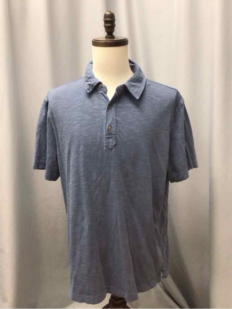 SIZE X LARGE BANANA REPUBLIC Men's SHIRTS