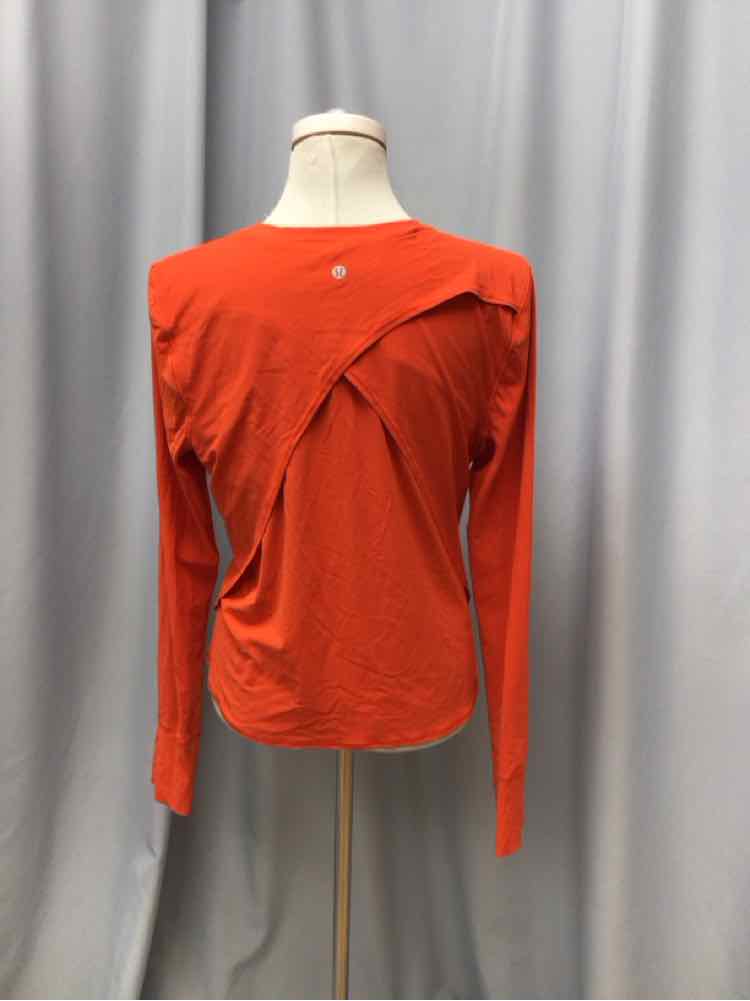 LULULEMON SIZE MEDIUM Ladies EXERCISE