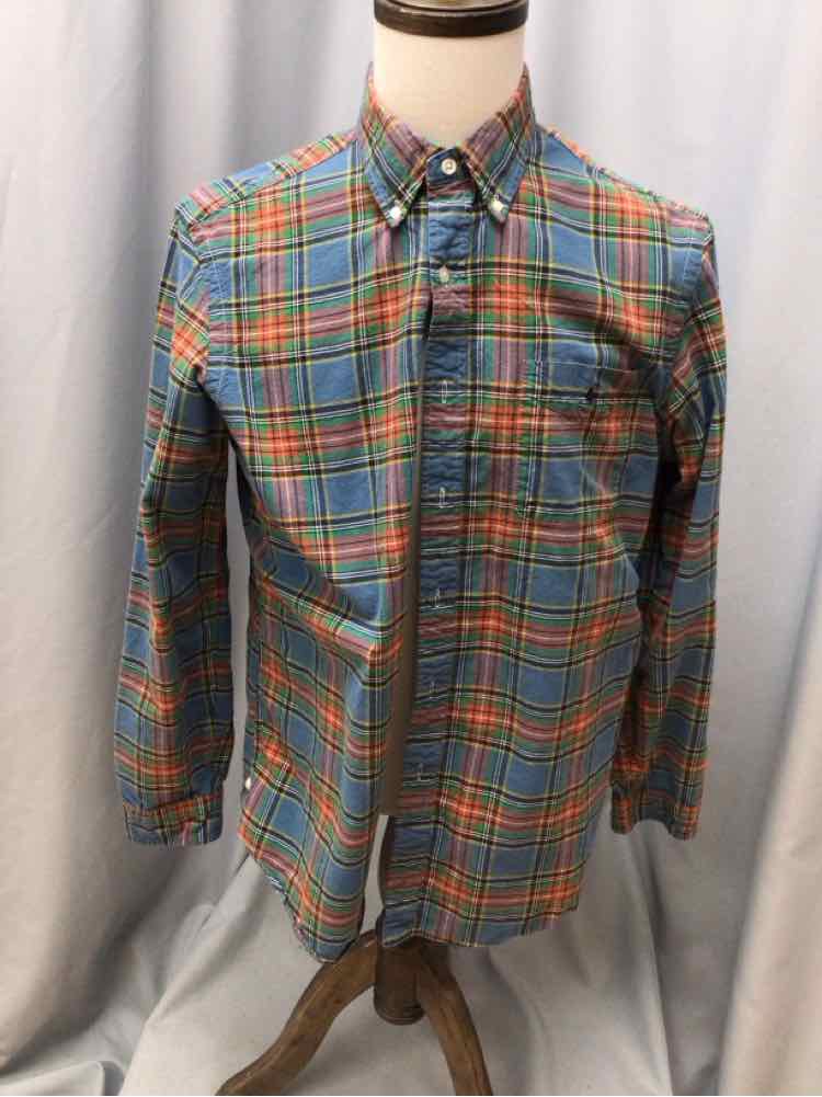 SIZE LARGE RALPH LAUREN Men's SHIRTS