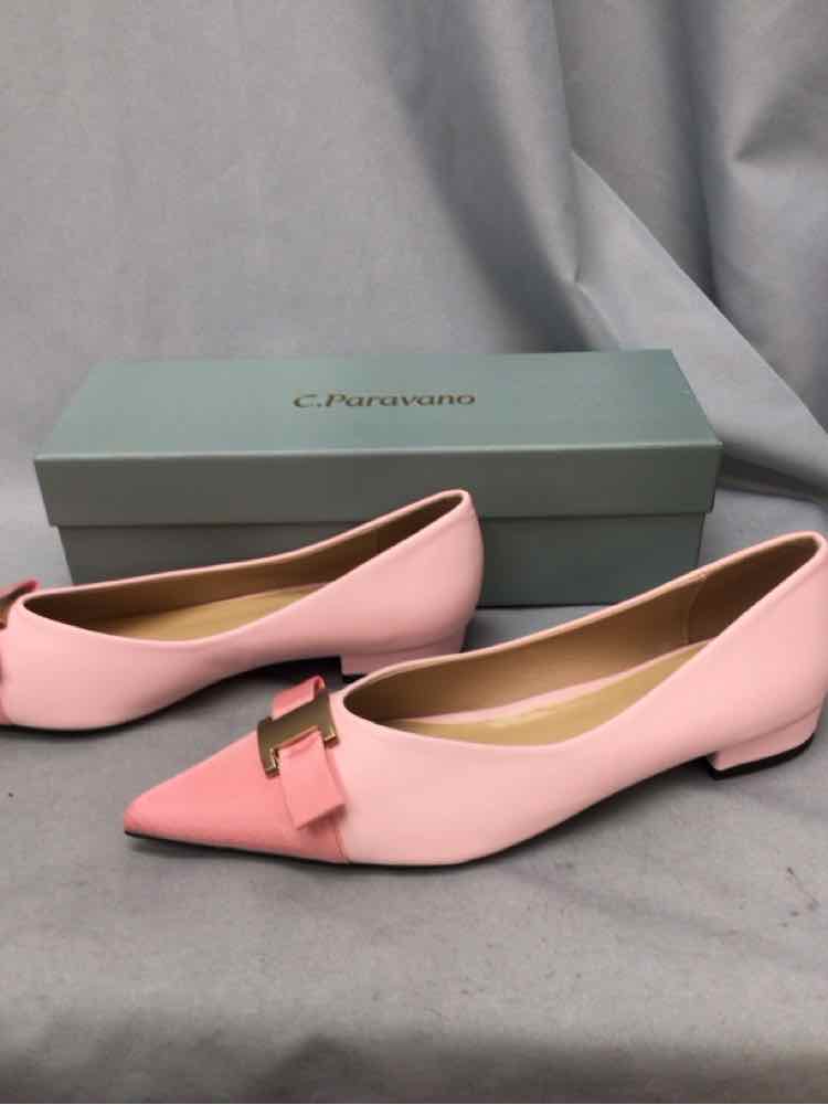 C PARAVANO SIZE 40 1/2 Ladies SHOES