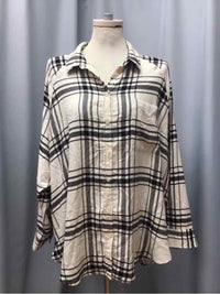 AMERICAN EAGLE SIZE X LARGE Ladies BLOUSE