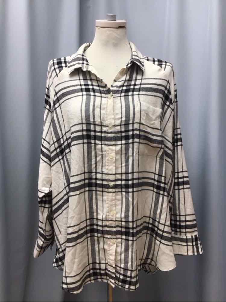 AMERICAN EAGLE SIZE X LARGE Ladies BLOUSE