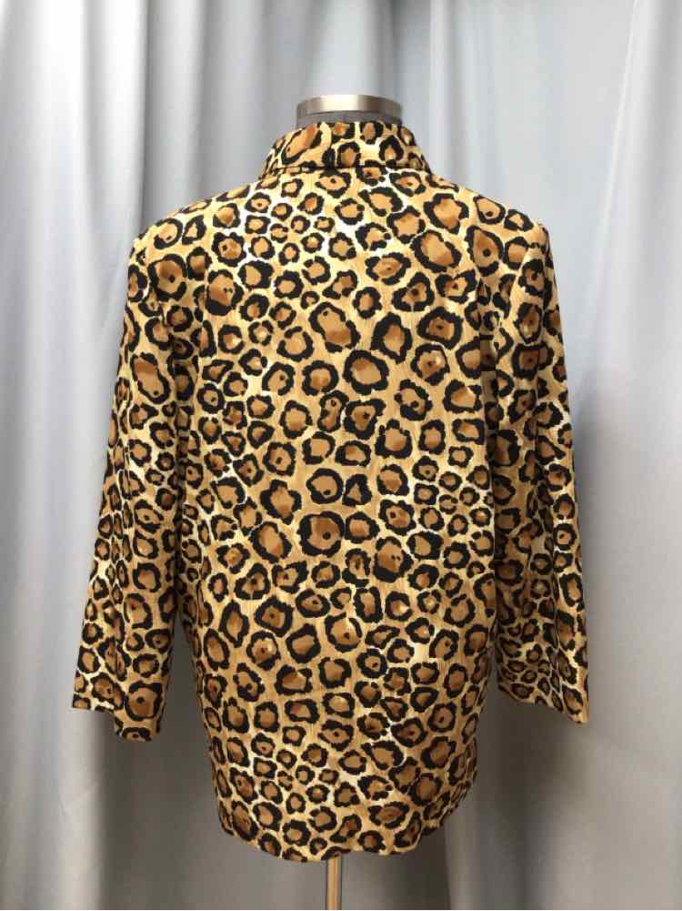 ENTOURAGE SIZE X LARGE Ladies BLAZER