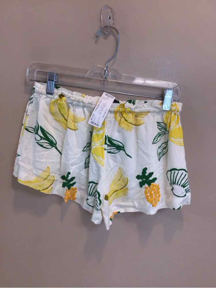 DIVIDED SIZE XSMALL Ladies SHORTS