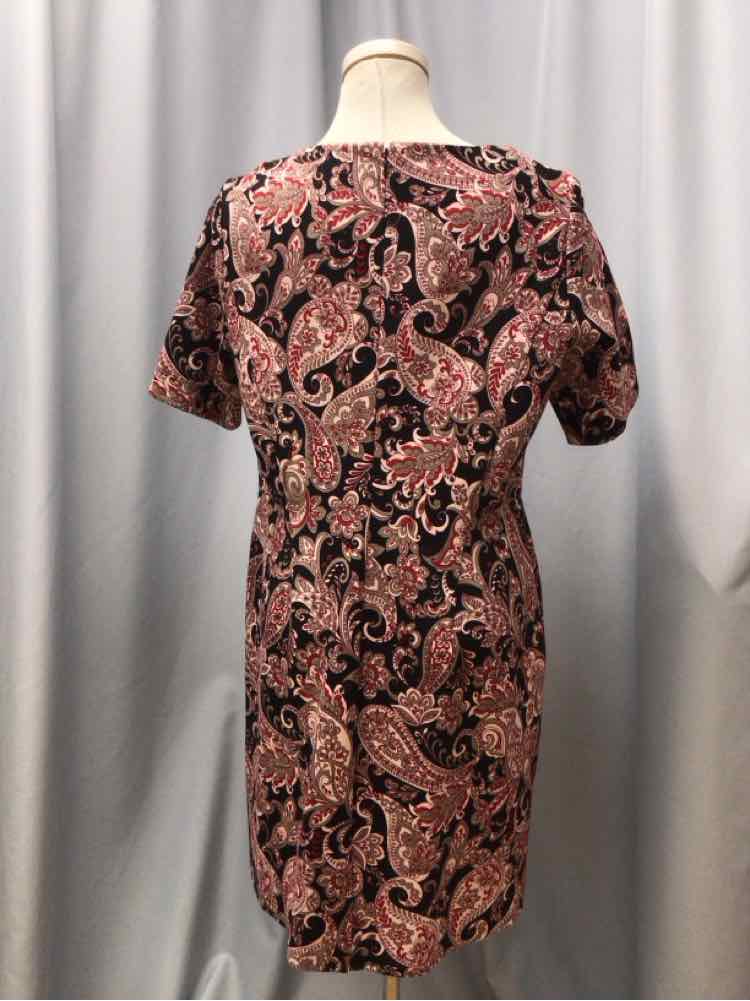 LANDS END SIZE 14 PETITE Ladies DRESS