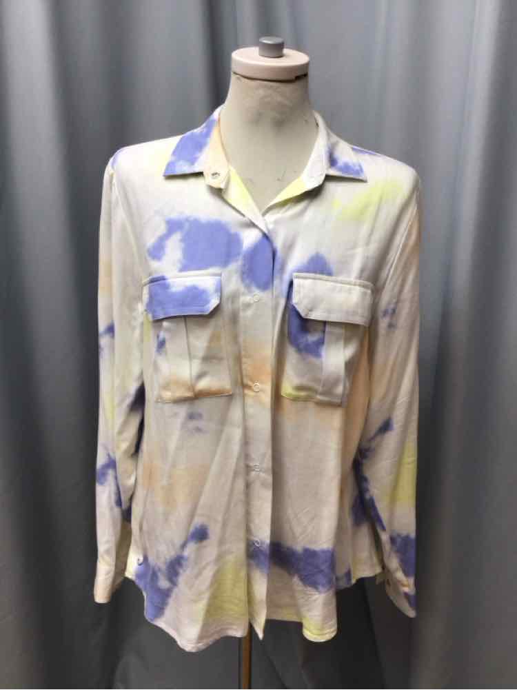 VYLETTE SIZE LARGE Ladies BLOUSE