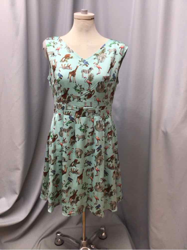 LA SOUL SIZE LARGE Ladies DRESS