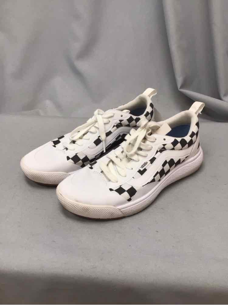 VANS SIZE 9 Ladies SHOES
