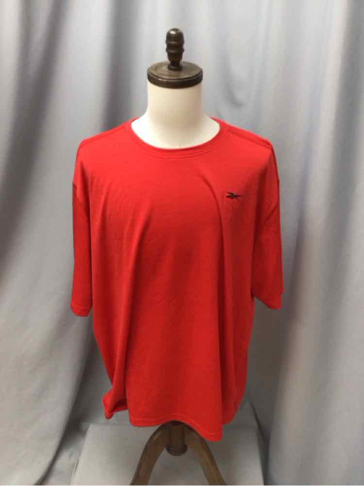 SIZE 3 X REEBOK Men's SHIRTS