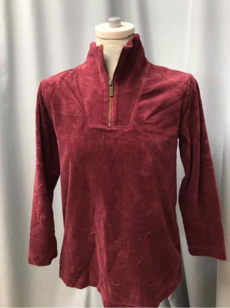 LANDS END SIZE SMALL Ladies TOP