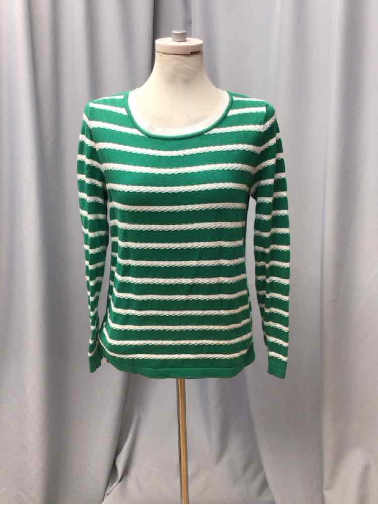 LIZ CLAIBORNE SIZE SMALL Ladies TOP