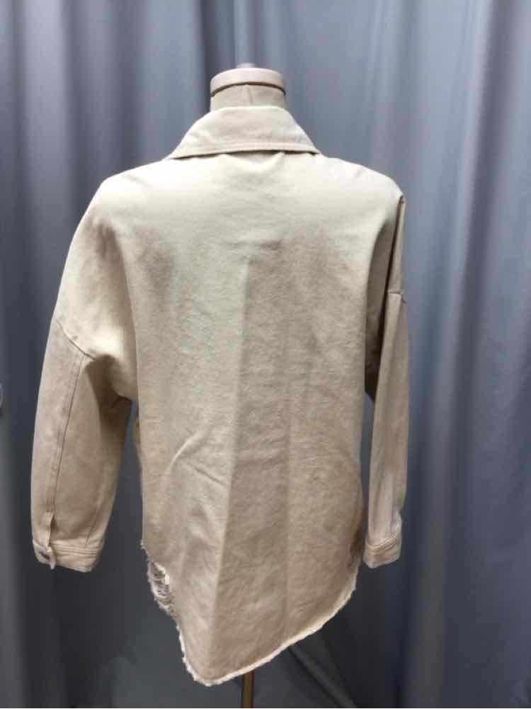 ZARA SIZE SMALL Ladies JACKET