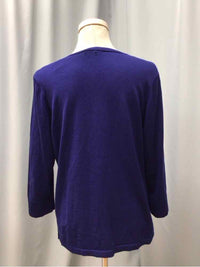 COLDWATER CREEK SIZE LARGE Ladies TOP