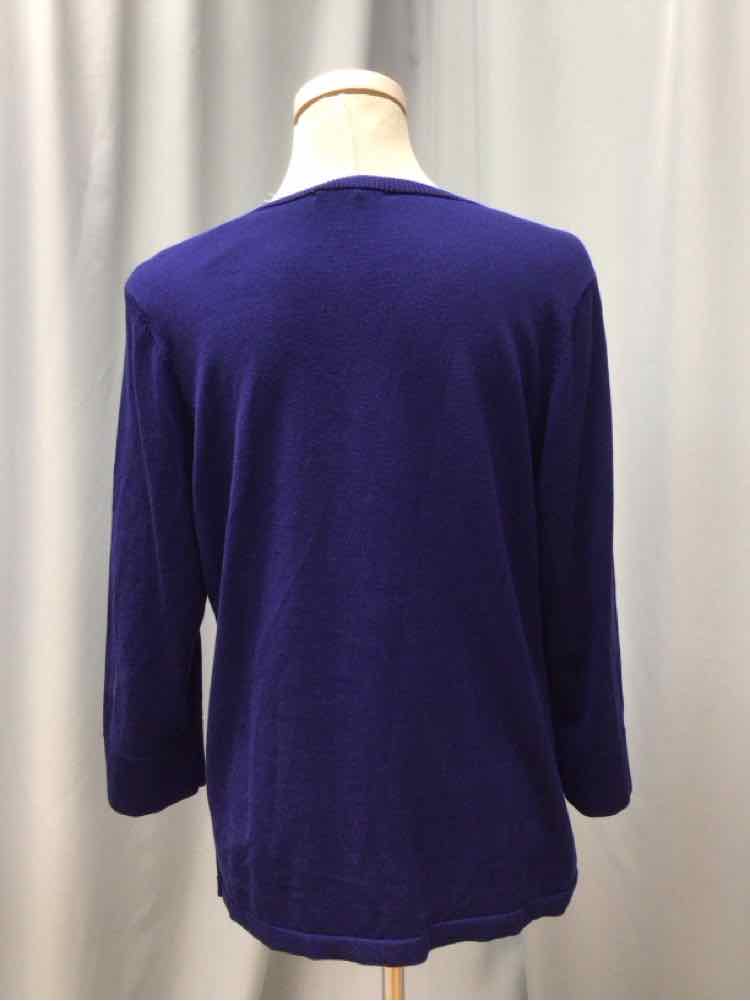 COLDWATER CREEK SIZE LARGE Ladies TOP