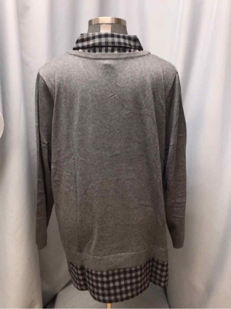 JOAN RIVERS SIZE 2 X Ladies TOP