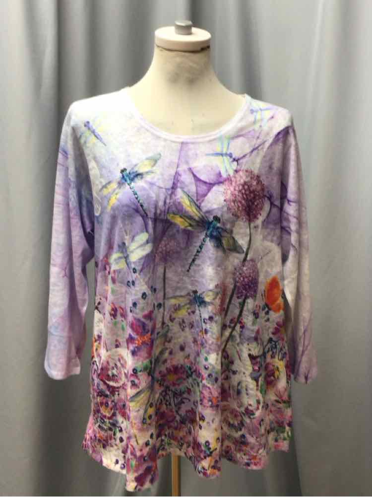ET LOUIS SIZE LARGE Ladies TOP