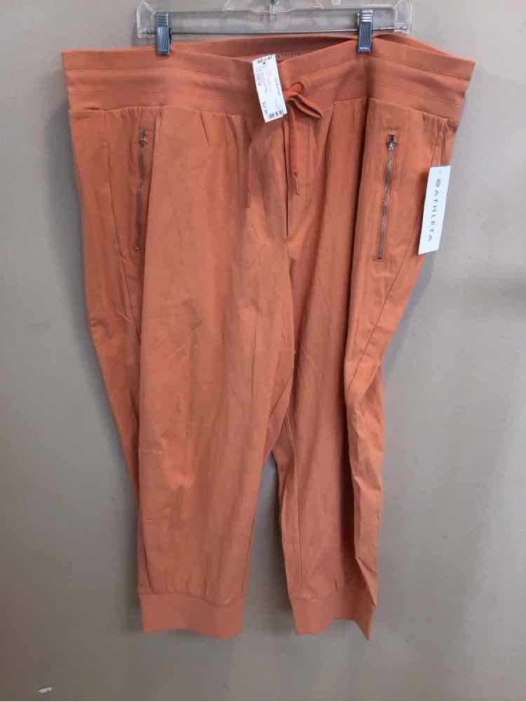 ATHLETA SIZE 22 Ladies PANTS