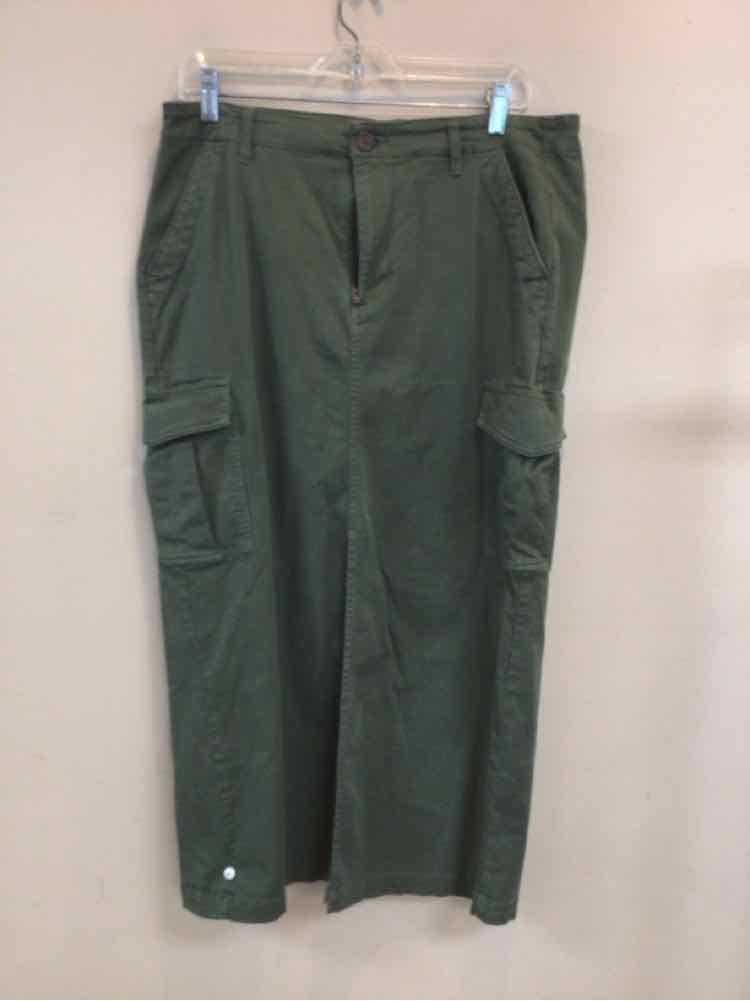 LANDS END SIZE 14 Ladies SKIRT