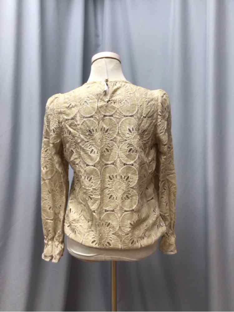 SIZE SMALL Ladies BLOUSE