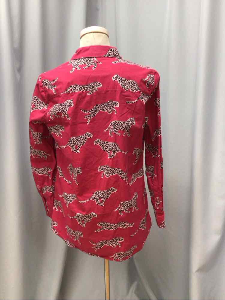 TYLER BOE SIZE MEDIUM Ladies BLOUSE