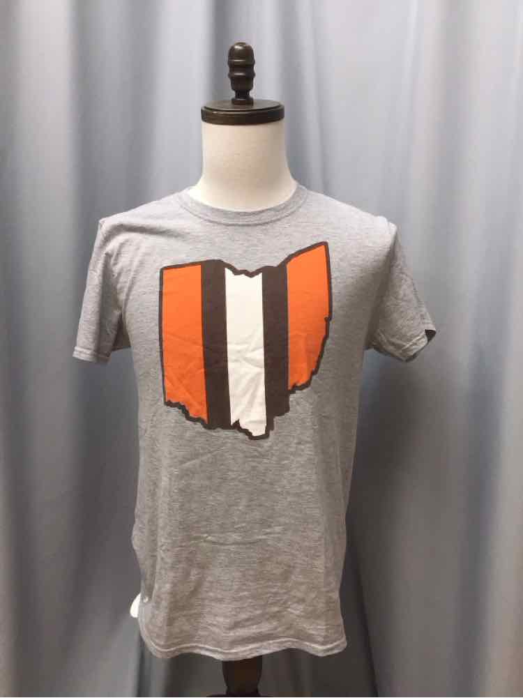 SIZE MEDIUM OHIO CLOTHING Men's SHIRTS