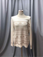 TALBOTS SIZE LARGE Ladies TOP