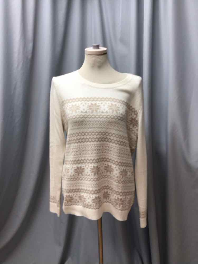 TALBOTS SIZE LARGE Ladies TOP
