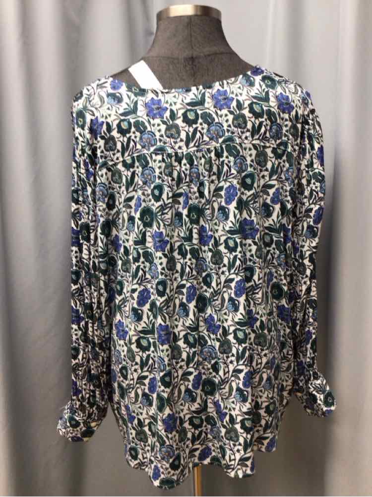 LANE BRYANT SIZE 26/28 Ladies BLOUSE