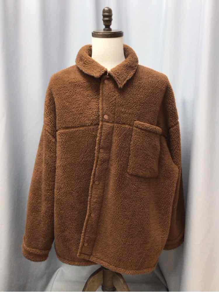 SIZE XX LARGE TOPMAN Men's COATS