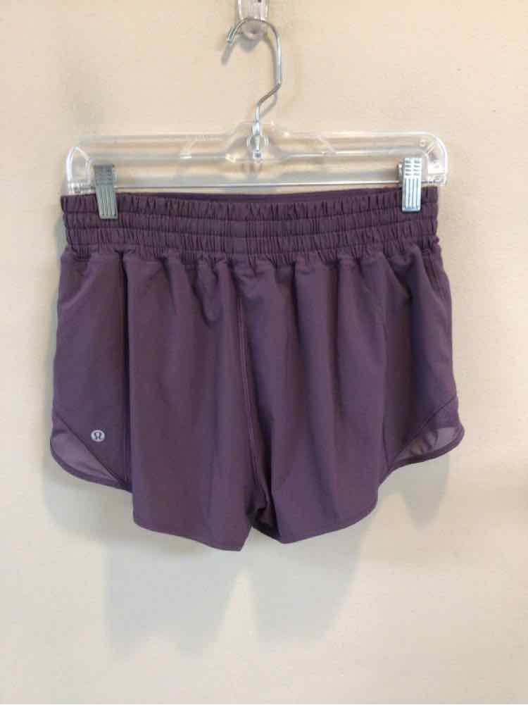 LULULEMON SIZE 8 Ladies EXERCISE
