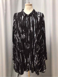 SNAPDRAGON & TWIG SIZE MEDIUM Ladies DRESS